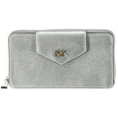 Michael Kors 32S9MF5COM dames tas zilver Afbeelding van Michael Kors 32S9MF5COM dames tas zilver