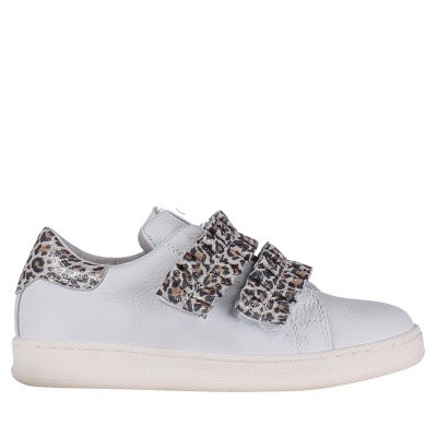 Afbeelding van Clic 9705 kindersneakers wit
