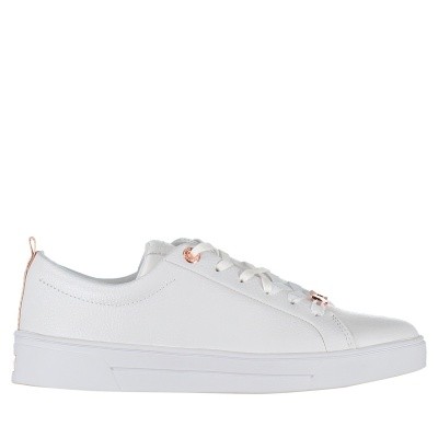 Afbeelding van Ted Baker 917547 dames sneakers wit