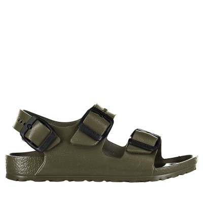 Afbeelding van Birkenstock EVA MILANO kindersandalen army
