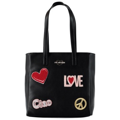 Afbeelding van Moschino JC4081 dames tas zwart