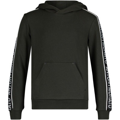 Afbeelding van Antony Morato MKFL00250 kindertrui army