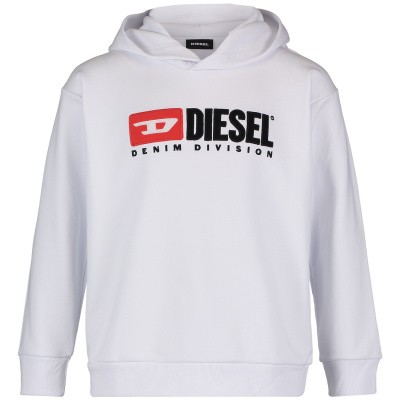 Afbeelding van Diesel 00J48G kindertrui wit