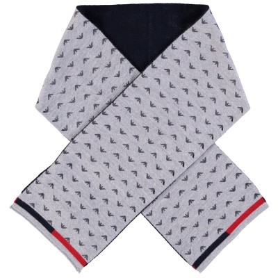 Afbeelding van Armani 404359 baby sjaal grijs