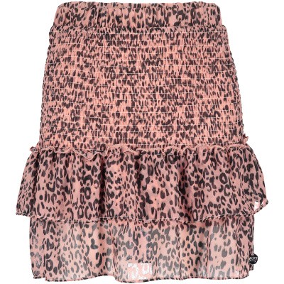 Afbeelding van Jacky Girls JGSS19067 kinderrokje roze