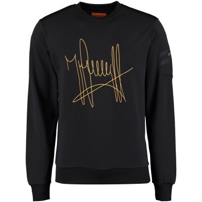 Afbeelding van Cruyff CA0890191490 heren trui zwart