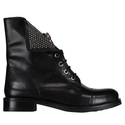Afbeelding van Nikkie N9651 dames laarzen zwart
