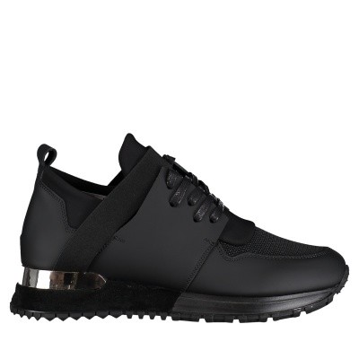 Afbeelding van Mallet TE1016 D dames sneakers zwart