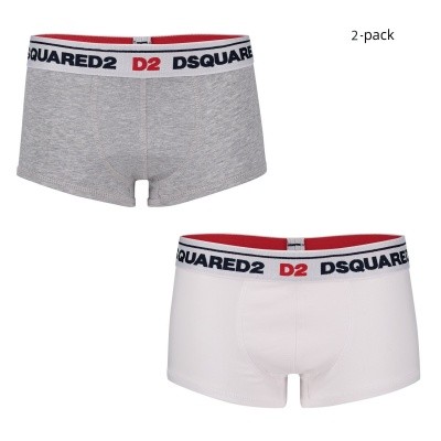 Afbeelding van Dsquared2 DQ035S kinderondergoed grijs