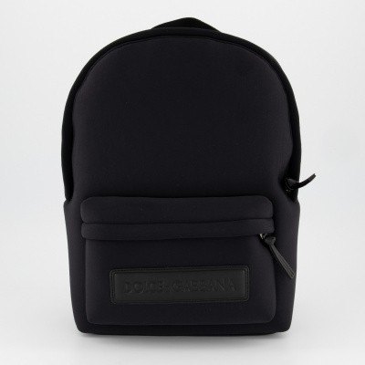 Dolce & Gabbana EM0089 kindertas zwart Afbeelding van Dolce & Gabbana EM0089 kindertas zwart