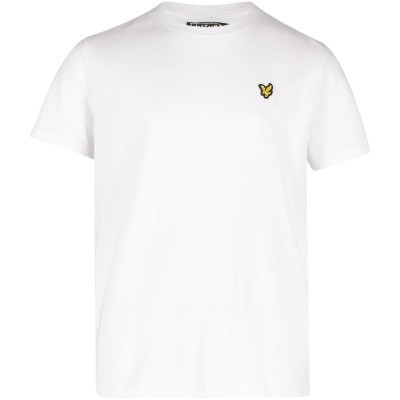 Afbeelding van Lyle & Scott LSC0003 kinder t-shirt wit