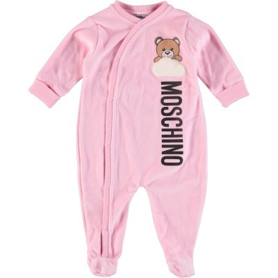 Afbeelding van Moschino MUY01Q boxpakje licht roze