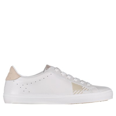 Afbeelding van Woolrich WF4111 dames sneakers wit