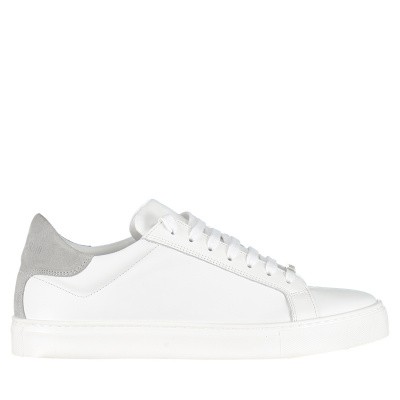 Afbeelding van Antony Morato MMFW01148 heren sneakers wit