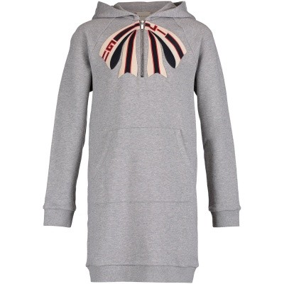 Afbeelding van Gucci 525405 kinderjurk grijs