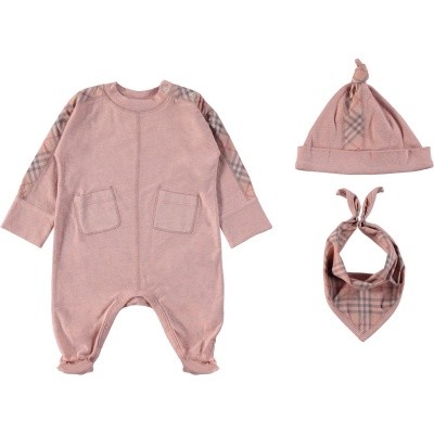 Afbeelding van Burberry 8004474 boxpakje licht roze