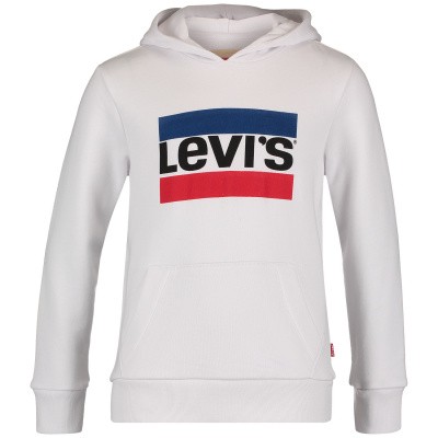 Afbeelding van Levi's NN15017 kindertrui wit
