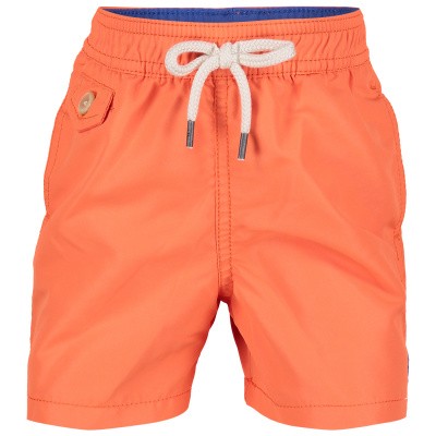 Afbeelding van Ralph Lauren 737526B baby badkleding oranje