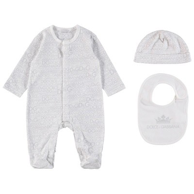 Afbeelding van Dolce & Gabbana L1JG06 boxpakje licht grijs