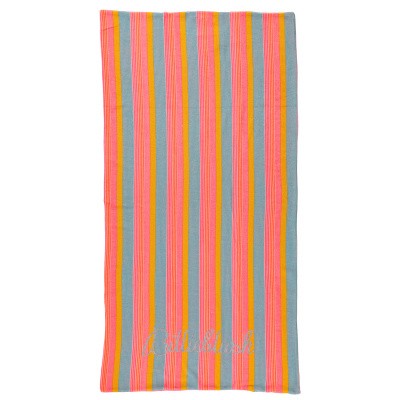 Afbeelding van BillieBlush U10302 kinder zwemkleding fluor roze