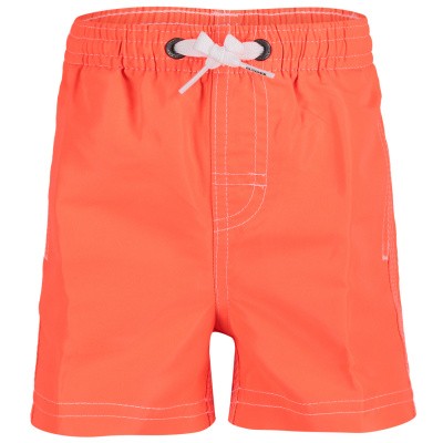 Afbeelding van Sundek B504BDTA100 B baby badkleding fluor oranje