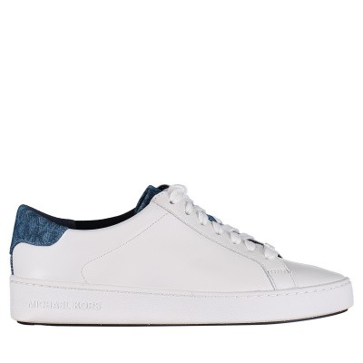Afbeelding van Michael Kors 43S9IRFS2L dames sneakers wit