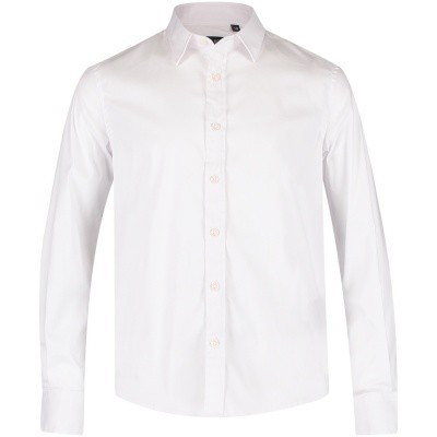 Afbeelding van Antony Morato MKSL00199 kinder overhemd wit