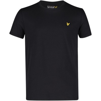 Afbeelding van Lyle & Scott LSC0003 kinder t-shirt zwart