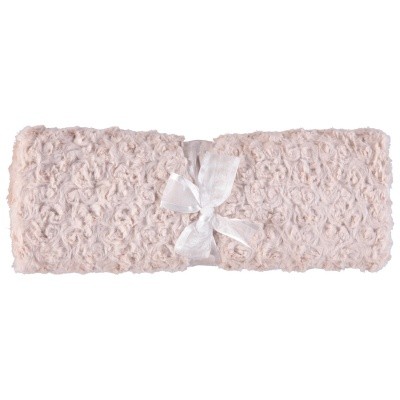 Afbeelding van Mayoral 19033 baby teddy deken beige