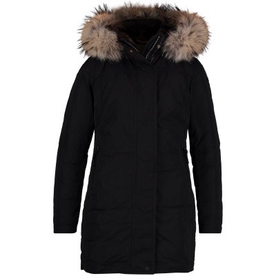 Afbeelding van Parajumpers KNG82 kinderparka zwart