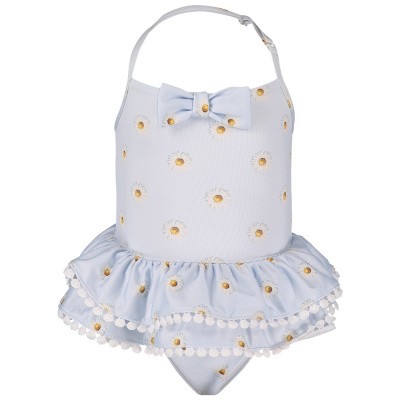 Afbeelding van MonnaLisa 933000 baby badkleding licht blauw