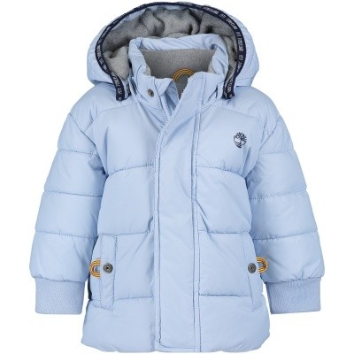 Afbeelding van Timberland T06368 babyjas licht blauw