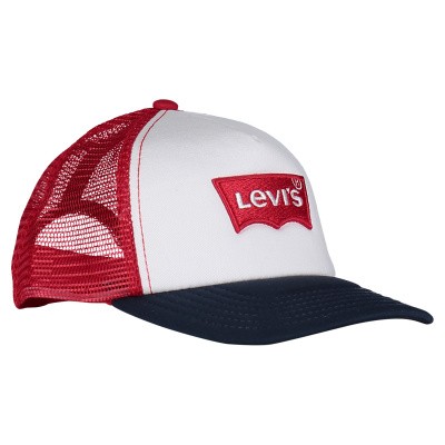 Afbeelding van Levi's NN90027 kinderpet rood