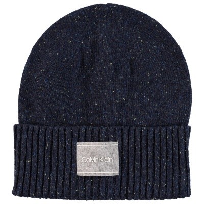 Afbeelding van Calvin Klein K50K504126 heren muts navy