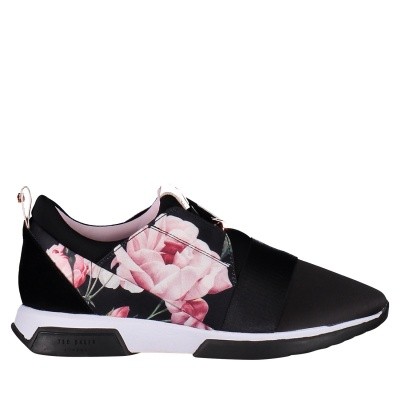 Afbeelding van Ted Baker 917725 dames sneakers zwart
