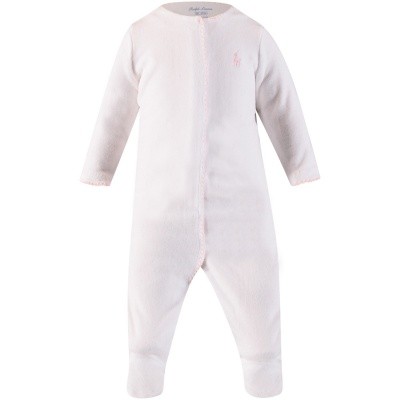 Afbeelding van Ralph Lauren 310701313 boxpakje wit