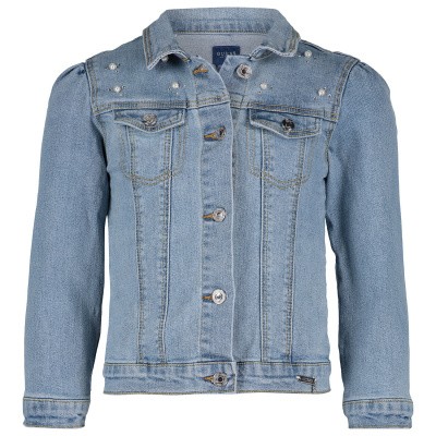 Afbeelding van Guess K92L00 kinderjas jeans