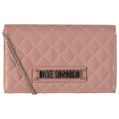 Afbeelding van Moschino JC4118 dames tas licht roze