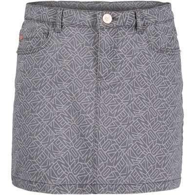 Afbeelding van Kenzo KM27028 kinderrokje grijs