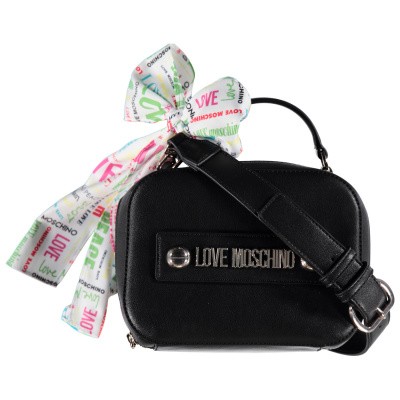 Afbeelding van Moschino JC4248 dames tas zwart