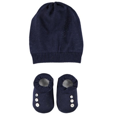Afbeelding van Story Loris 21134 babysetje navy