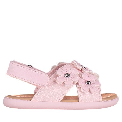 Afbeelding van Ugg 1092394 kindersandalen licht roze