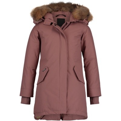 Afbeelding van Airforce HR82G0432 kinderjas oud roze