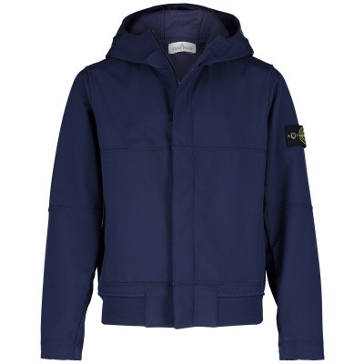 Afbeelding van Stone Island 701640234 kinderjas donker blauw