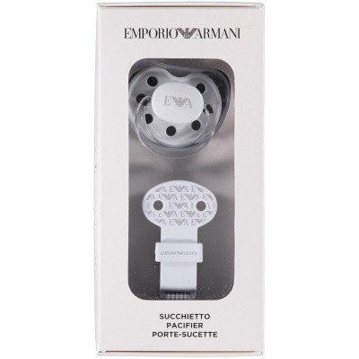 Afbeelding van Armani 409026 baby accessoire wit