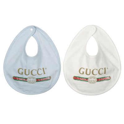 Afbeelding van Gucci 526565 baby accessoire licht blauw