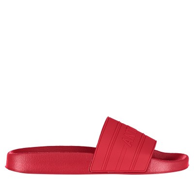 Afbeelding van Antony Morato MMFW01098 heren slippers rood