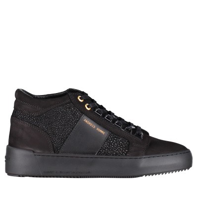 Afbeelding van Android AHP19101 heren sneakers zwart