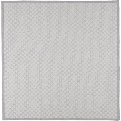 Afbeelding van Gucci 417865 baby accessoire licht grijs