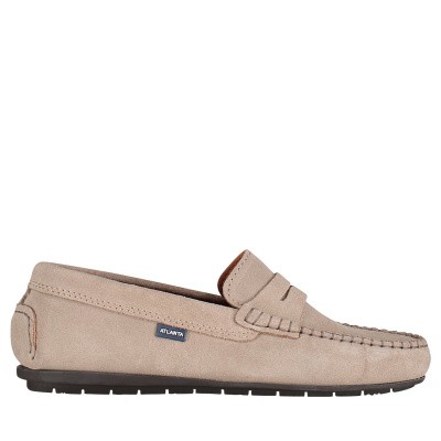 Afbeelding van Atlanta AC032 kinderschoenen zand